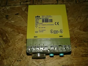 Pilz P1E-2NK Isolation Monitoring Relay