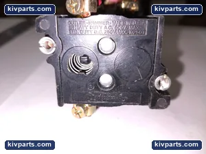 Cutler-Hammer 10250T Pushbutton – actual item, photo 3 of 4