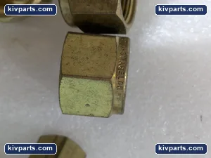 Swagelok Brass Compression Fitting – actual item, photo 7 of 11