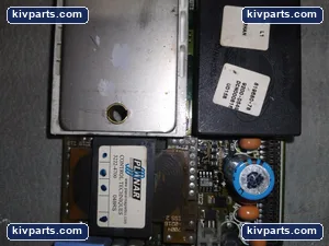 Control Techniques 3222-4700 Drive – actual item, photo 9 of 13