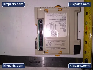 Omron CQM1-OD213 Output Unit DC – actual item, photo 3 of 4