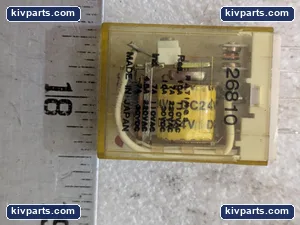 IDEC RH1BL-RS-DC24 353-231 Relay – actual item, photo 2 of 7