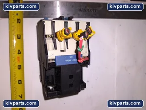 Telemecanique LC1 D3210 Contactor – actual item, photo 17 of 18