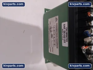Ohio Semitronics VT7-016D DC Voltage Transducer – actual item, photo 2 of 4