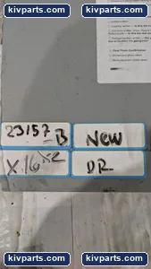Koyo BK2520 – actual item, photo 4 of 4