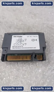 Allen-Bradley 1734-1T21 Thermocouple Input Module – actual item, photo 2 of 5