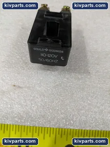 Gould G10DM126 Class G10 Contactor Starter – actual item, photo 3 of 7