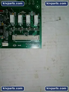 Instrumentation Laboratory 182069-01 Fluidic Interconnection Board – actual item, photo 2 of 5