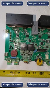 Ingeteam ABK0087 OTH PWBLCK CSS Board – actual item, photo 3 of 9