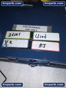 Onan 332-3584B Vintage Circuit Board – actual item, photo 5 of 5