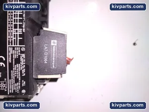 Telemecanique LR2 D1516 Overload Relay – actual item, photo 2 of 5