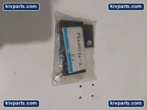 SMC P3200130-2 Bracket Kit Pneumatic Cylinder – actual item, photo 2 of 3