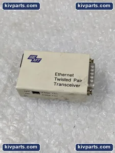 ET-10T1B AUI MAU Media Adapter – actual item, photo 2 of 4