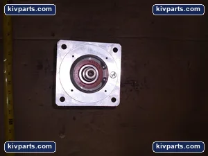Wittmann 09H60-RS4P2-A14N-ST5800N-R0SU MCS Servo Motor – actual item, photo 5 of 7