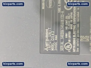 Animatics SM17205D MELSEC-Q QX42 PLC Input Module – actual item, photo 3 of 4