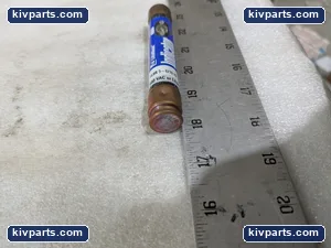 Littelfuse Flsr 5-6/10 ID Class RK5 Fuse – actual item, photo 2 of 10