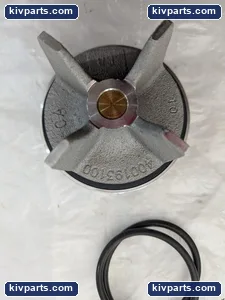 FE Petro 400193100 Part Chack Valve – actual item, photo 3 of 4