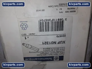 Telemecanique XUFN01321 Fiber Optic Light Guide Cable – actual item, photo 3 of 4