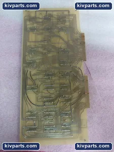 Square D S30586-502-74 8881 VCC Circuit Board PCB – actual item, photo 4 of 4
