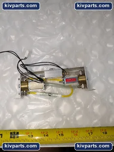 Numatics RB3-0138 Pneumatic Component – actual item, photo 5 of 6