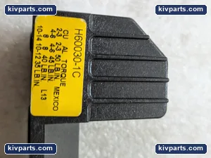 Bussmann H60030-1C Fuse Holder – actual item, photo 2 of 10