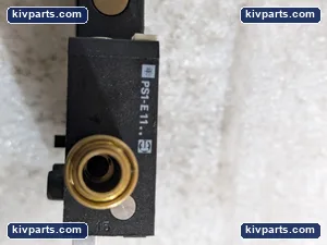 Telemecanique PS1E216701F PARKER Pneumatic Solenoid Valve – actual item, photo 6 of 8