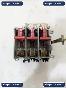 Allen-Bradley 194R-NJ030P3 Fused Disconnect Switch – actual item, photo 2 of 6