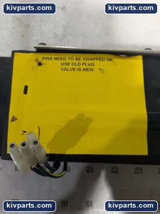 Parker H41VXBHA53A Pneumatic Solenoid Valve – actual item, photo 5 of 14