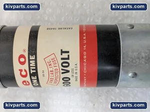 Federal Pacific 16450 FPE Economy Fuse – actual item, photo 2 of 6