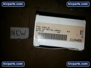 MAC PME-200JB Valves – actual item, photo 2 of 2