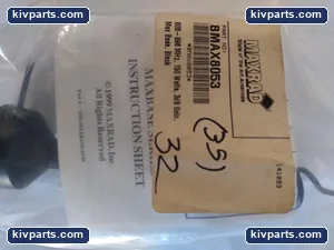 BMAX8053 Maxrad Base – actual item, photo 2 of 3