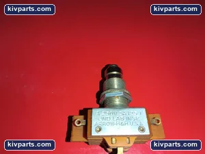 Arrow Hart 1/ORDER Panel Mount Pushbutton Switch – actual item, photo 5 of 6
