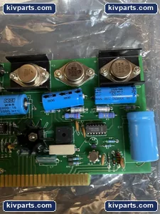 MSA 470153 Power Supply Circuit Board PCB – actual item, photo 4 of 7