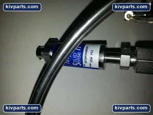 Aptech AP3550SM Pressure Regulator Valve Panel – actual item, photo 4 of 5