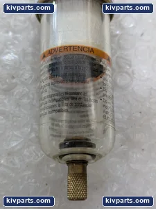 Parker F502-02AHX33 Watts Miniature Pneumatic Filter – actual item, photo 3 of 6