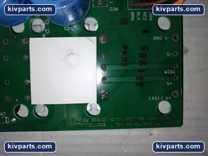 RFL D-103998 PCB Power Supply Circuit Card – actual item, photo 3 of 6