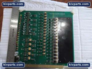 Takatori E0202086 Card Industrial Machine Control – actual item, photo 2 of 6