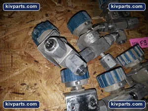 Motoyama UCV SUSF316L Ultra Valve – actual item, photo 3 of 4