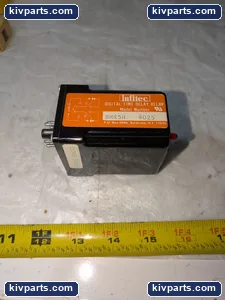 Infitec BMR5H Digital Time Delay Relay – actual item, photo 6 of 7