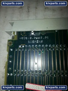 Siemens 6DD1610-0AG1 465610.0006.01 Industrial PLC – actual item, photo 3 of 5