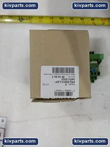 Phoenix Contact 2834643 Relay Module – actual item, photo 2 of 8