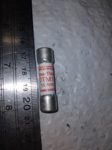 Ferraz Shawmut OTM15 Fuse