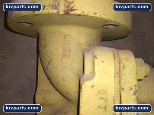 303-214 LIT Grinell Valve – actual item, photo 3 of 9
