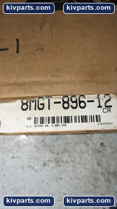 8MGT-896-12 GT Carbon Belt – actual item, photo 2 of 4