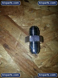 Swagelok Stainless Steel Tube Fitting – actual item, photo 2 of 2