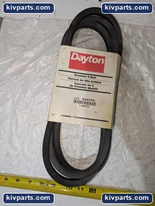 Dayton 5X477 5X477G Premium Belt – actual item, photo 3 of 4
