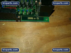 Hitachi NDR-6429M Relay I/O PCB Circuit Board – actual item, photo 3 of 5