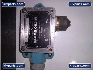 Honeywell DTF2-2RN-LH Micro Switch – actual item, photo 4 of 6