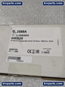 Zebra G46352M Printhead Sensor – actual item, photo 2 of 4