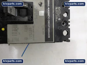 Square D FH36050 Thermal Magnetic Circuit Breaker – actual item, photo 3 of 7